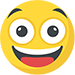 emoticon feliz